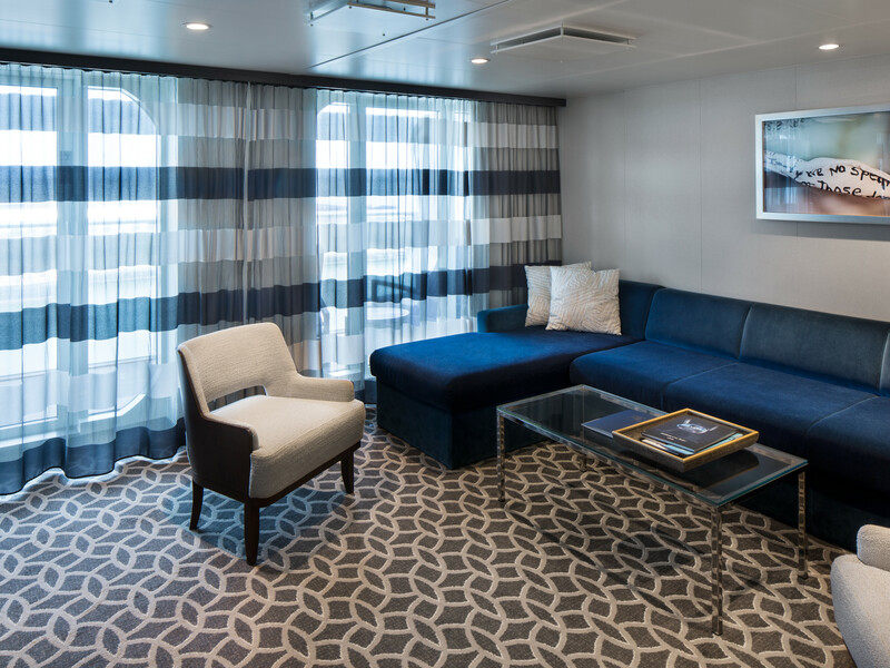 Grand Suite - 2 Bedroom